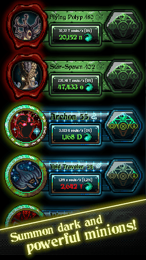 Masters of Madness Incremental screenshot 2 - screenshot