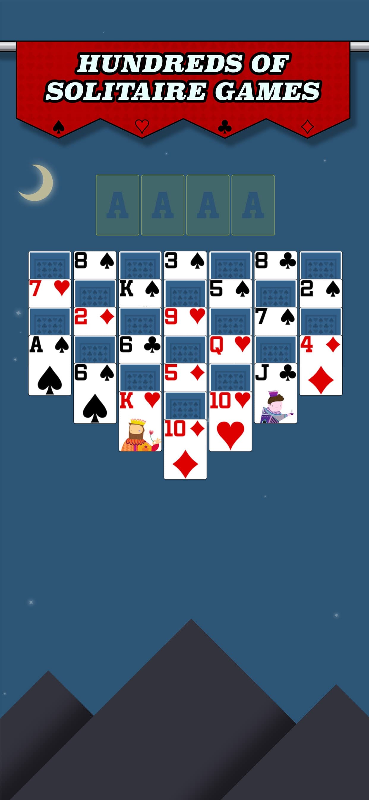 Super Solitaire Bundle screenshot 1 - screenshot