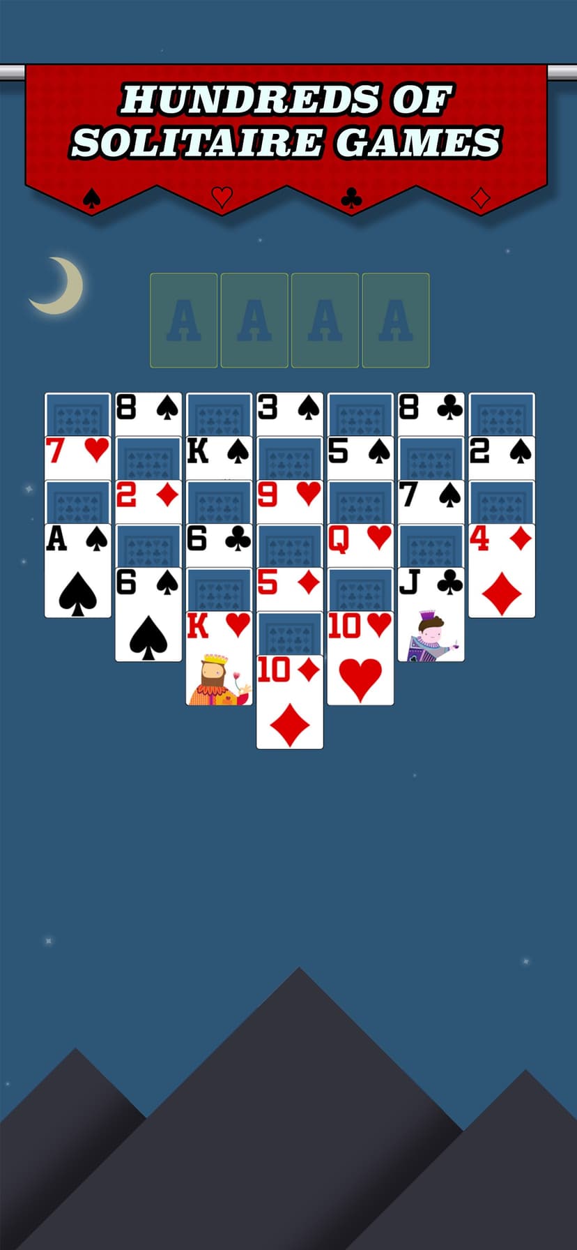 Super Solitaire Bundle screenshot 1 - screenshot