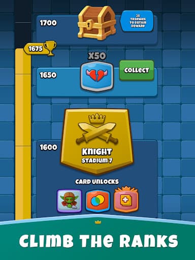 Hero Royale: PvP Tower Defense screenshot 22 - screenshot