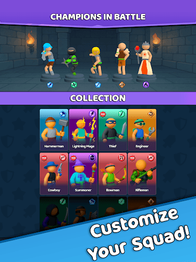 Champion's Journey screenshot 12 - screenshot