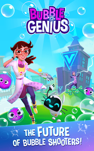 Bubble Genius - Popping Game! screenshot 6 - screenshot