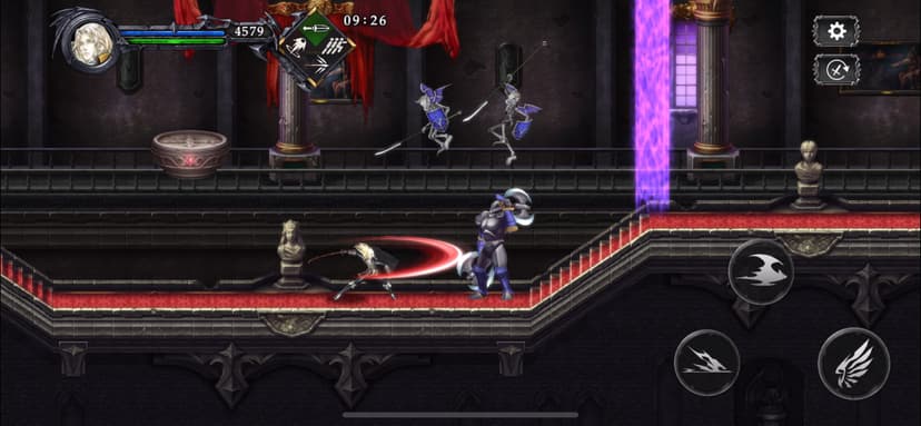 Castlevania: Grimoire of Souls screenshot 7 - screenshot