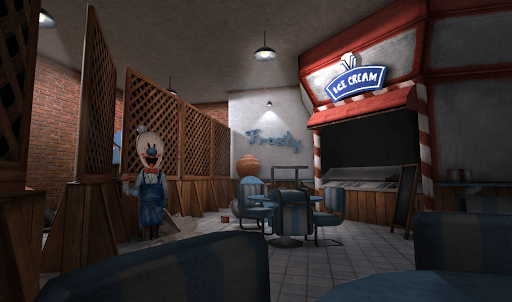 Ice Scream 4: Rod's Factory screenshot 10 - screenshot