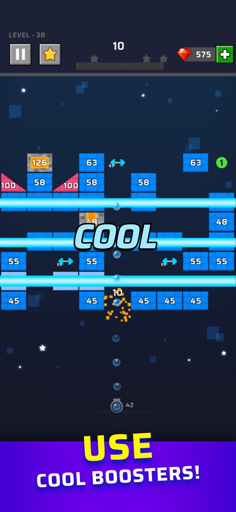 Brick Out - Shoot the ball screenshot 5 - screenshot