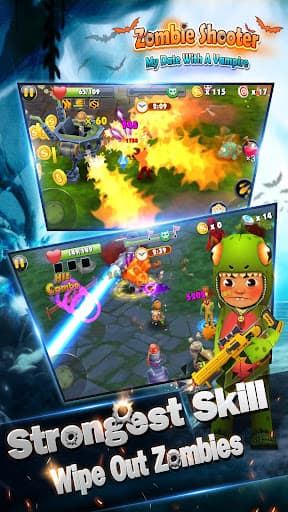 Zombie Shooter - Zombie.io screenshot 2 - screenshot