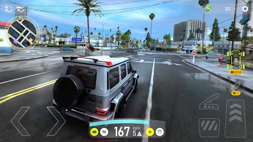 Real Car Driving Open Sandbox screenshot 13 - screenshot