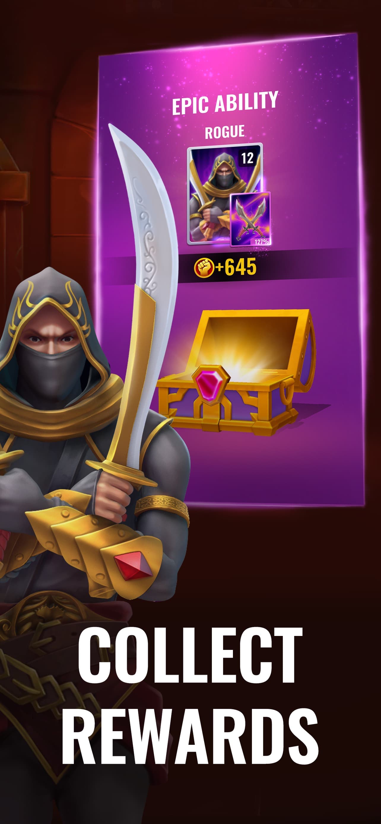 Raid & Rush screenshot 4 - screenshot
