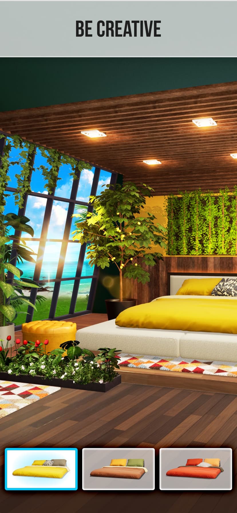 Home Design : Paradise Life screenshot 4 - screenshot