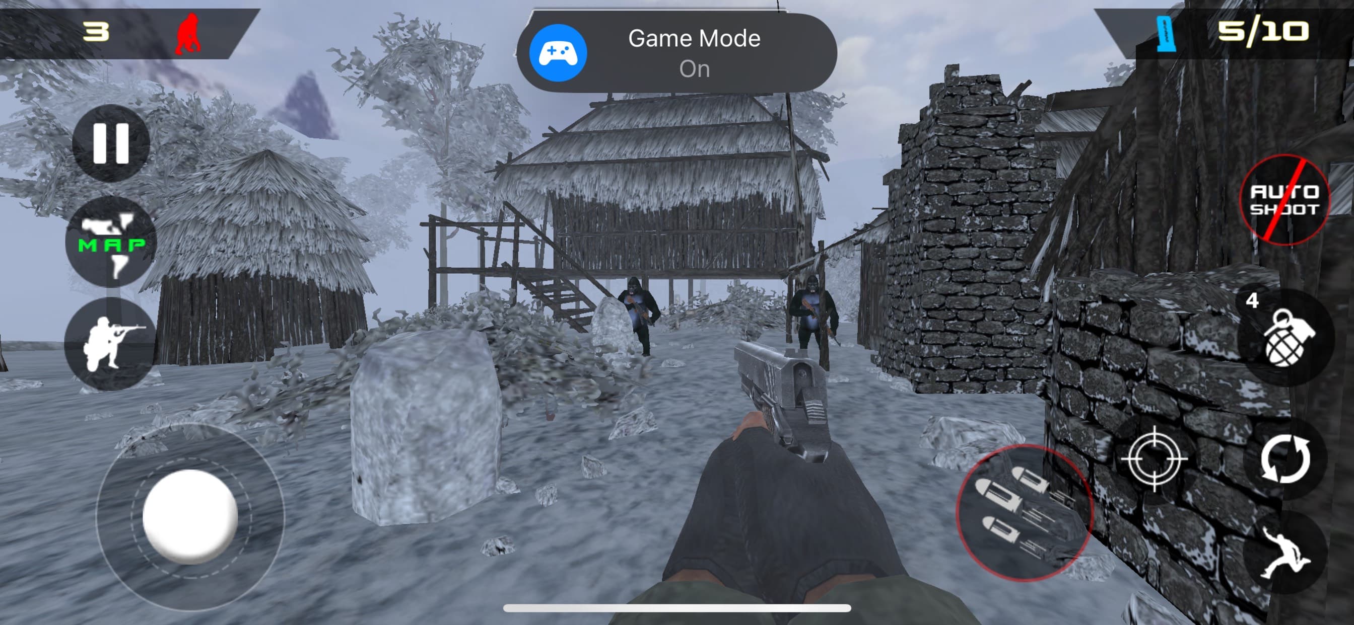 Last Day of Winter: Epic War screenshot 4 - screenshot