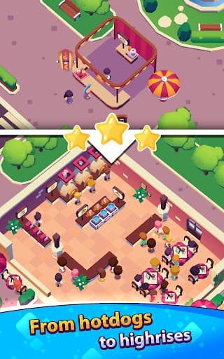 Tinyville Tycoon screenshot 12 - screenshot