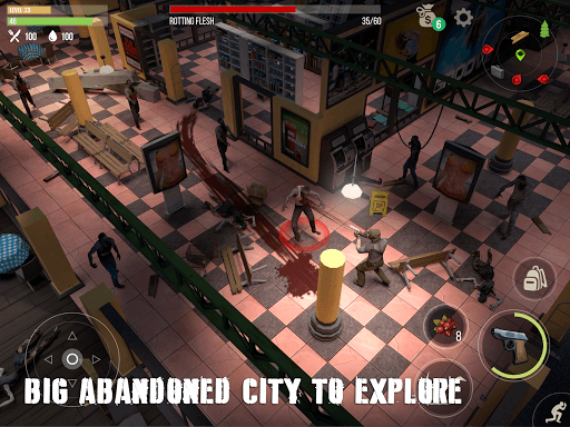 Prey Day: Zombie Survival screenshot 14 - screenshot