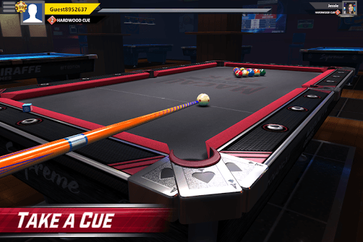 Pool Stars - 3D Online Multipl screenshot 21 - screenshot