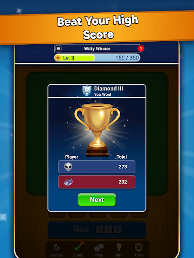 Yatzy Dice Game: Yatzy Plus screenshot 20 - screenshot