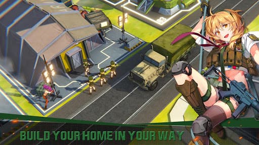 Furies: Last Escape screenshot 1 - screenshot