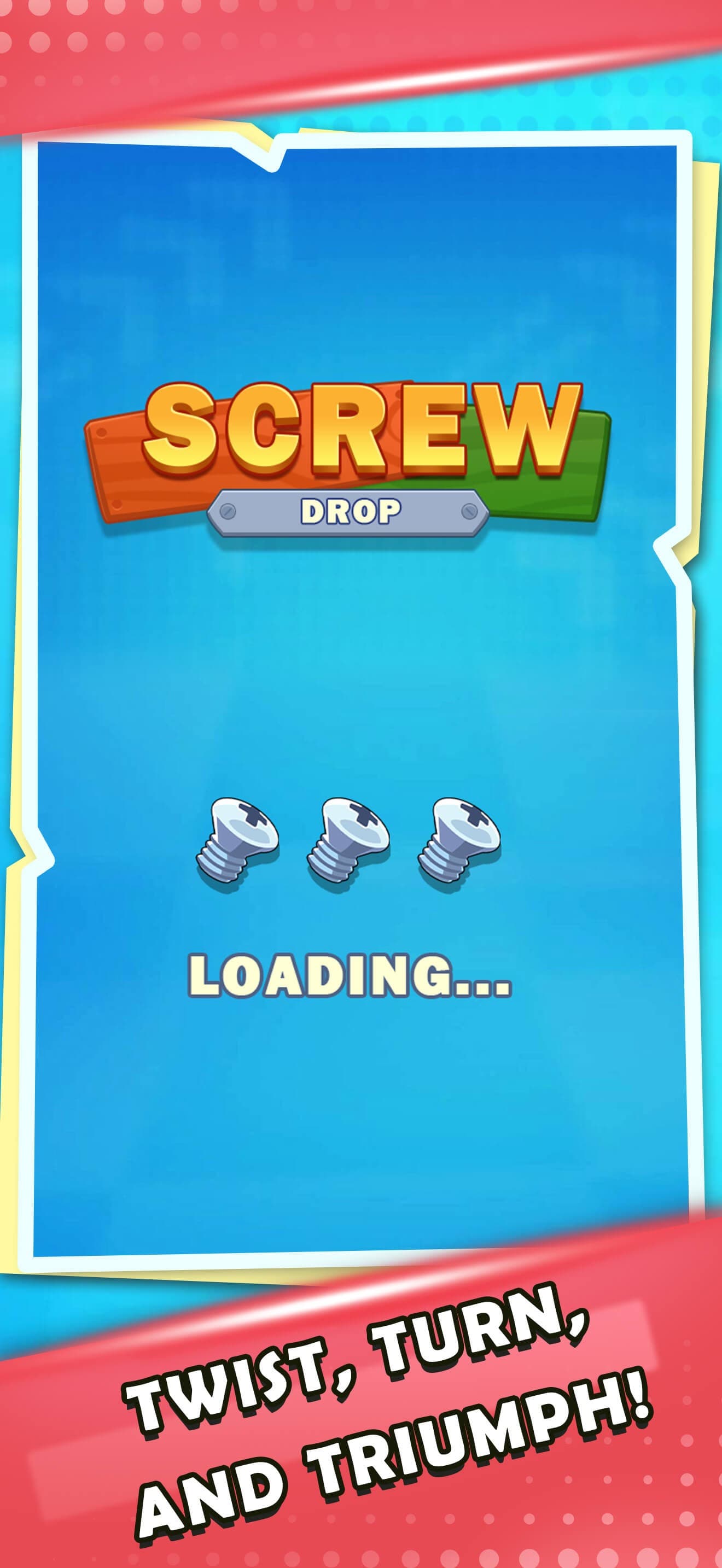 Screw Drop screenshot 6 - screenshot