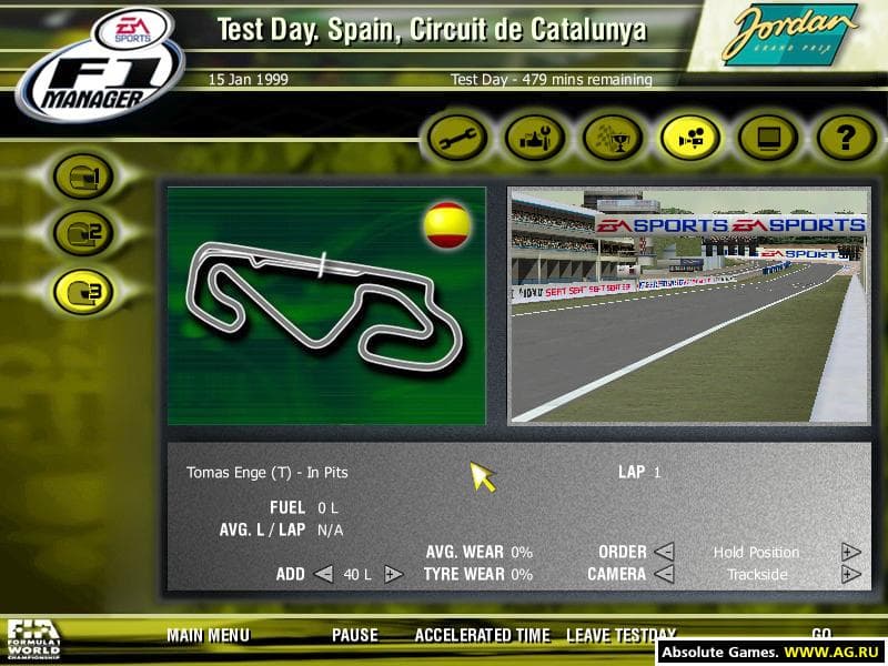 Null - screenshot