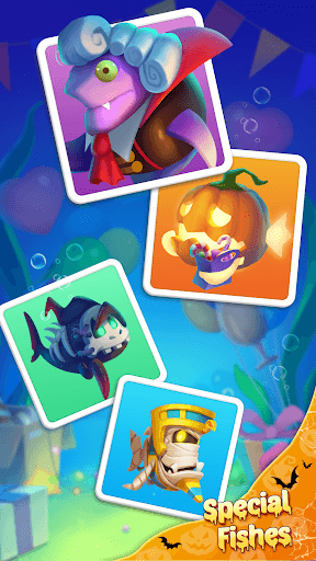 Solitaire 3D Fish screenshot 7 - screenshot