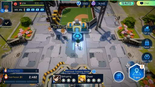 Baseball Superstars 2024 screenshot 20 - screenshot