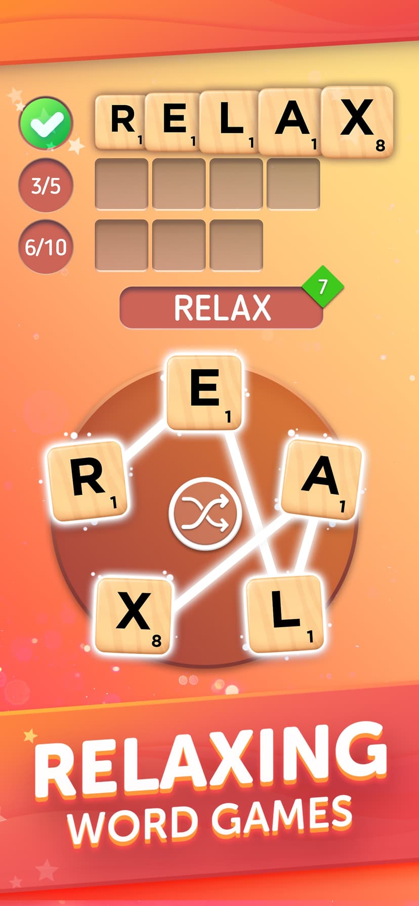 Scrabble® GO – Fun with Words! screenshot 6 - screenshot