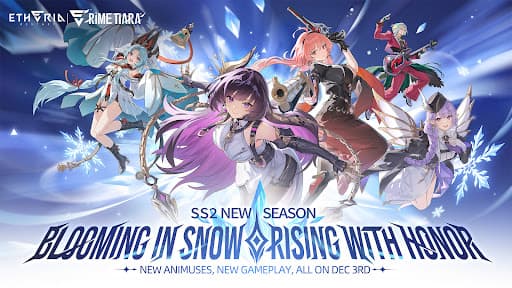Etheria: Restart screenshot 1 - screenshot