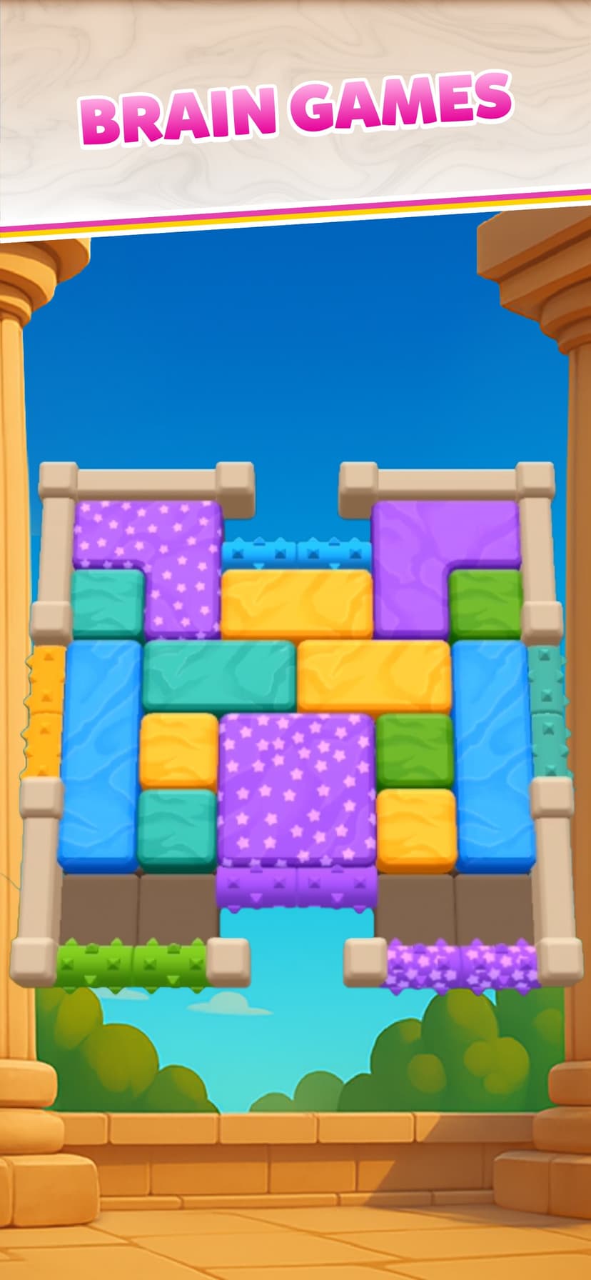 Smash Block : Color Jam screenshot 3 - screenshot