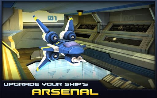 Sector Strike screenshot 2 - screenshot