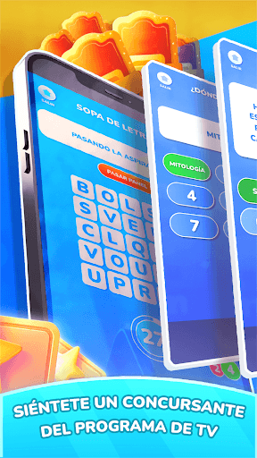 Pasapalabra: Words Quiz Game screenshot 5 - screenshot