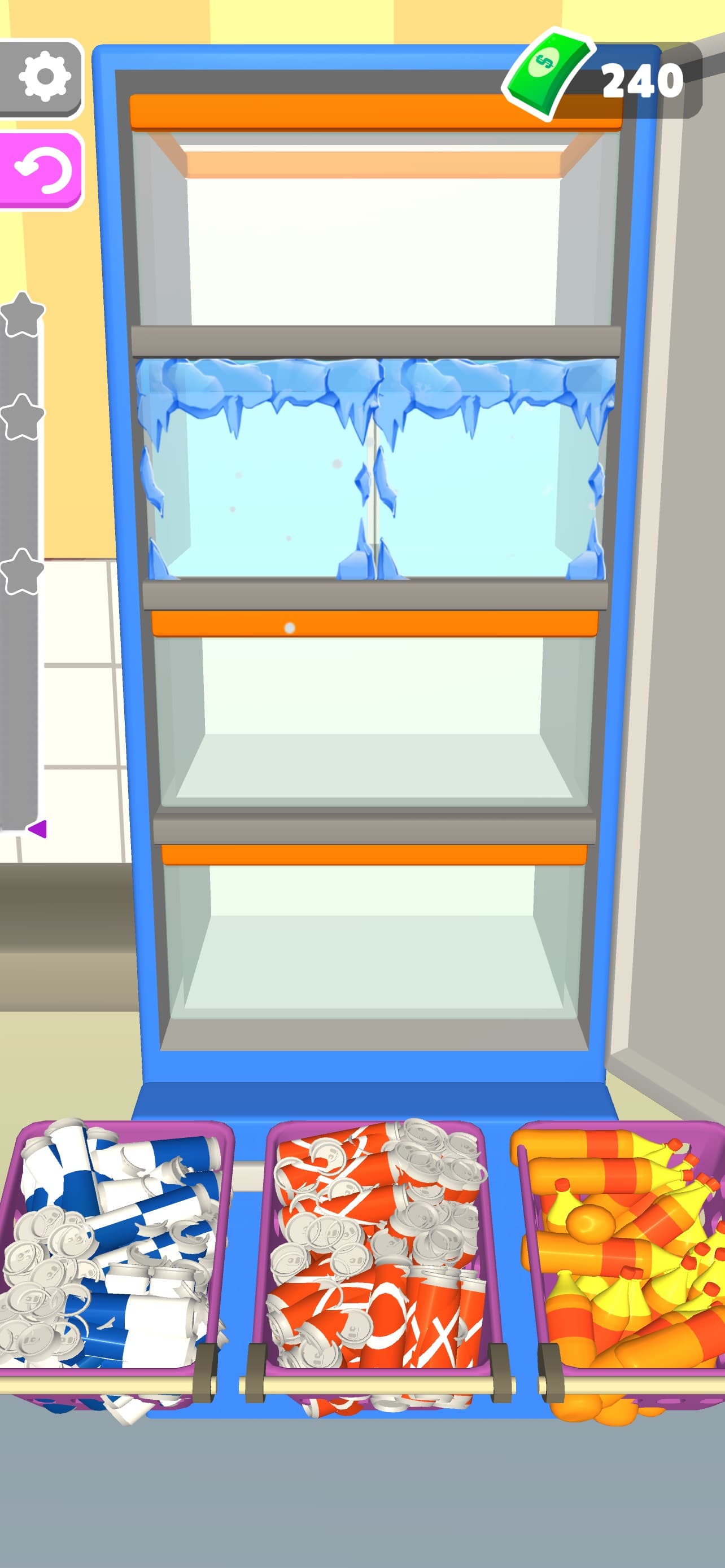 Fill The Fridge! screenshot 1 - screenshot