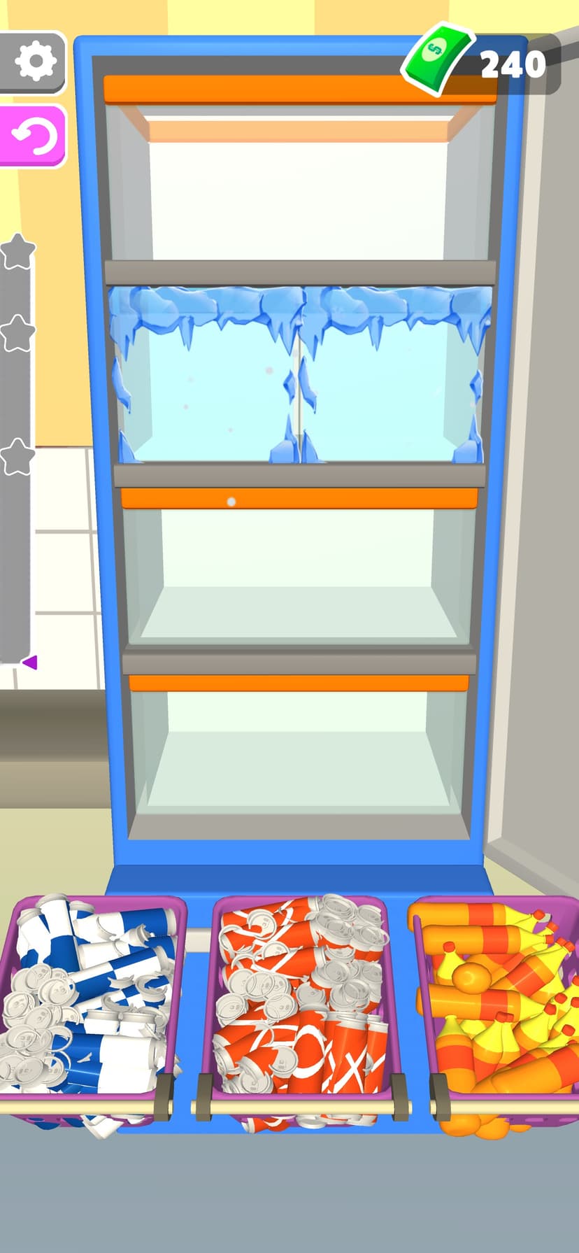Fill The Fridge! screenshot 1 - screenshot