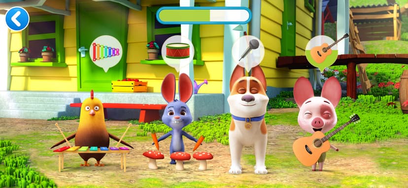 LooLoo Kids World For Toddlers screenshot 7 - screenshot