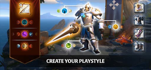 Albion Online screenshot 3 - screenshot