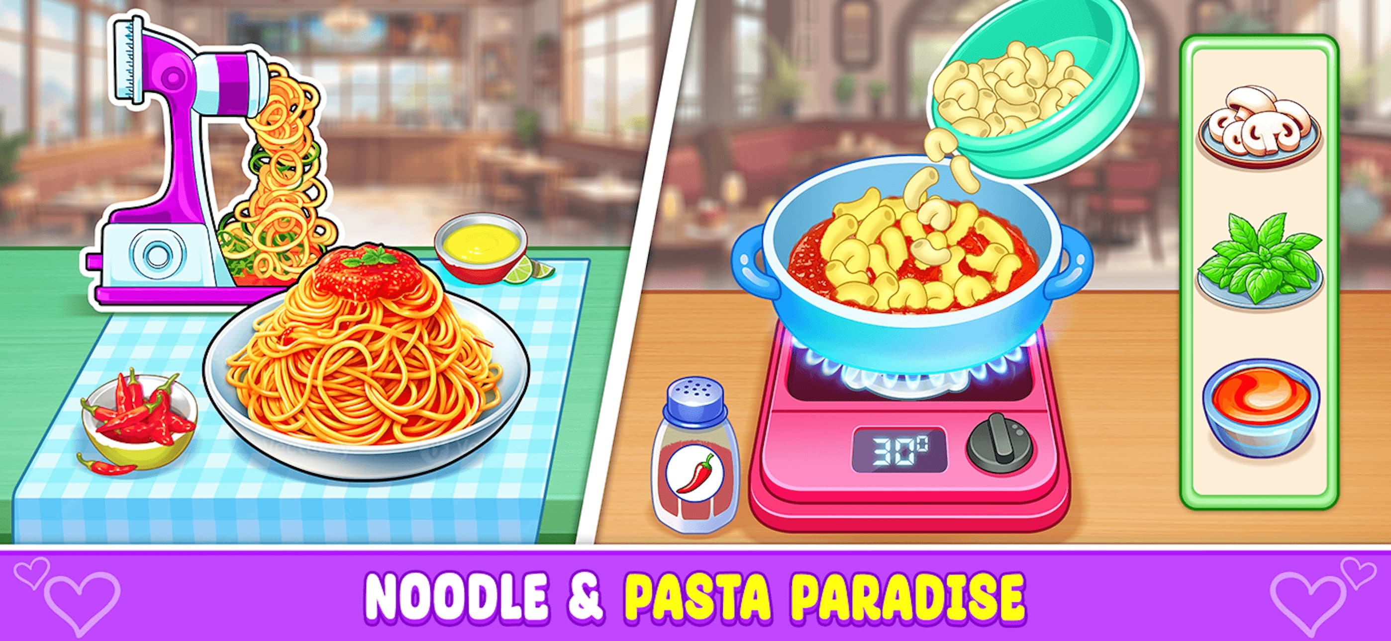 Fast Food - Cooking Game screenshot 3 - screenshot