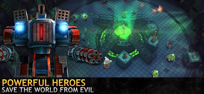 Last Hope TD screenshot 3 - screenshot