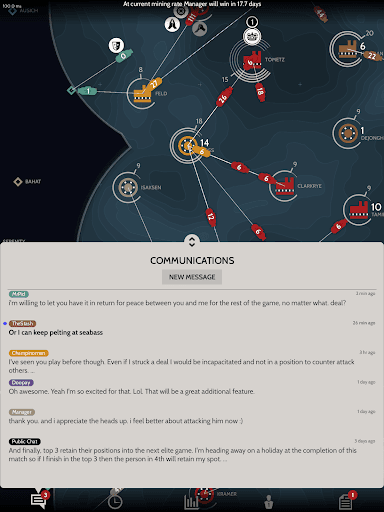 Subterfuge screenshot 9 - screenshot