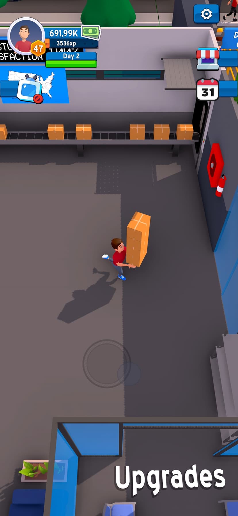Cargo Fulfillment screenshot 2 - screenshot