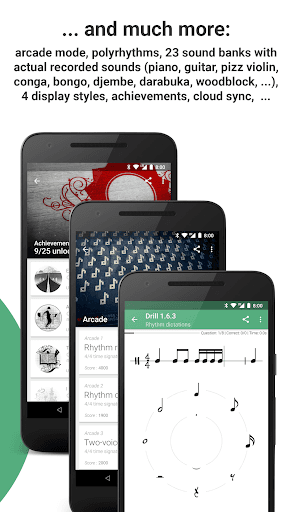 Complete Rhythm Trainer screenshot 8 - screenshot