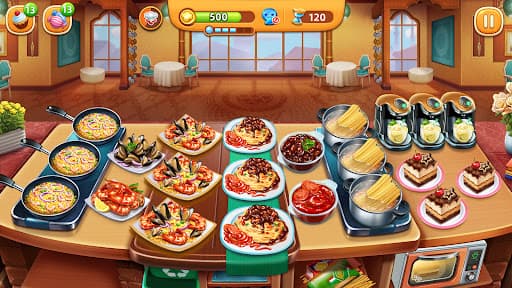 Cooking City: Restaurant Games screenshot 20 - screenshot