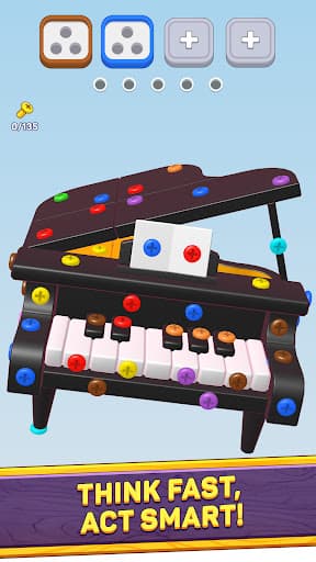 Screwzle 3D: Screw Puzzle screenshot 6 - screenshot