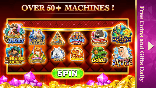 Double Win Vegas Slots 777 screenshot 5 - screenshot