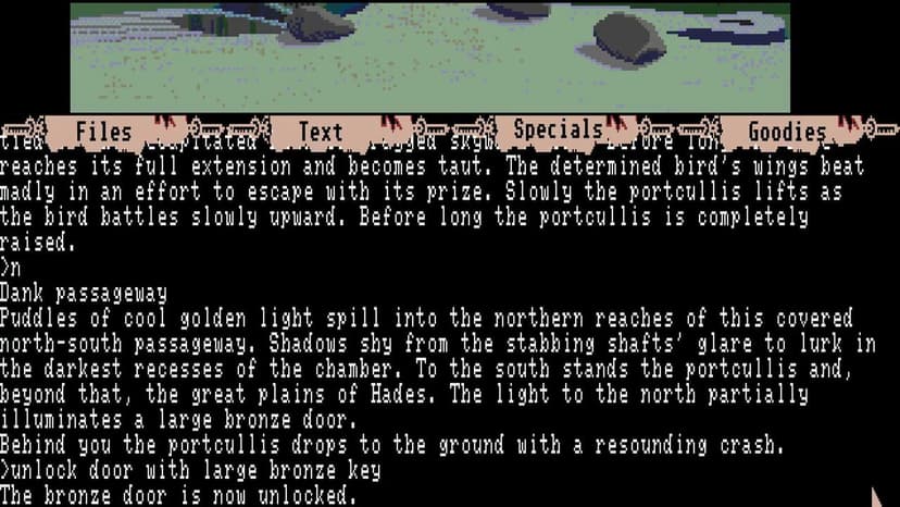 Null - screenshot