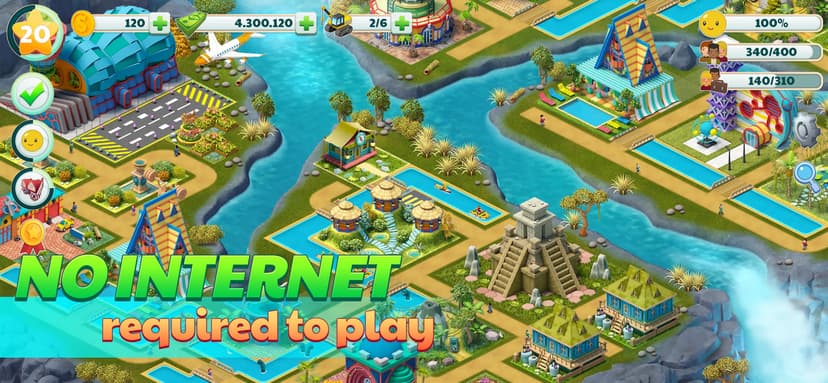 Town City - Building Simulator screenshot 7 - screenshot