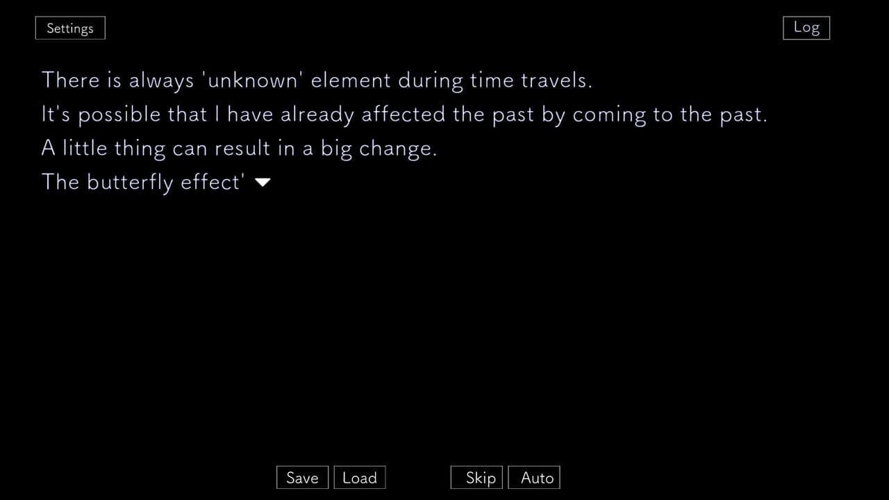 Null - screenshot