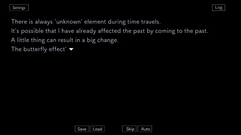 Null - screenshot