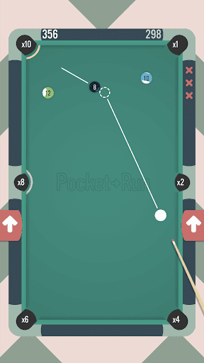 Pocket Run Pool screenshot 6 - screenshot