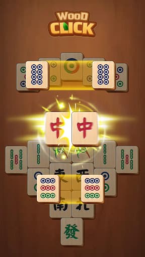 Click Wood screenshot 1 - screenshot