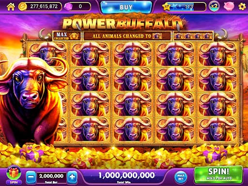 Cash Fanatic - slots casino screenshot 16 - screenshot