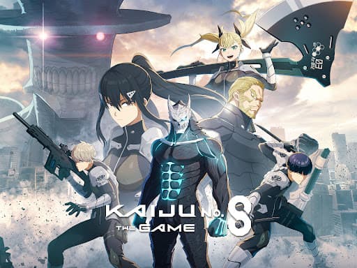 KAIJU NO. 8 THE GAME screenshot 17 - screenshot