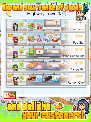 Convenience Stories screenshot 13 - screenshot
