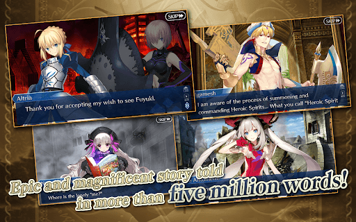 Fate/Grand Order (English) screenshot 8 - screenshot